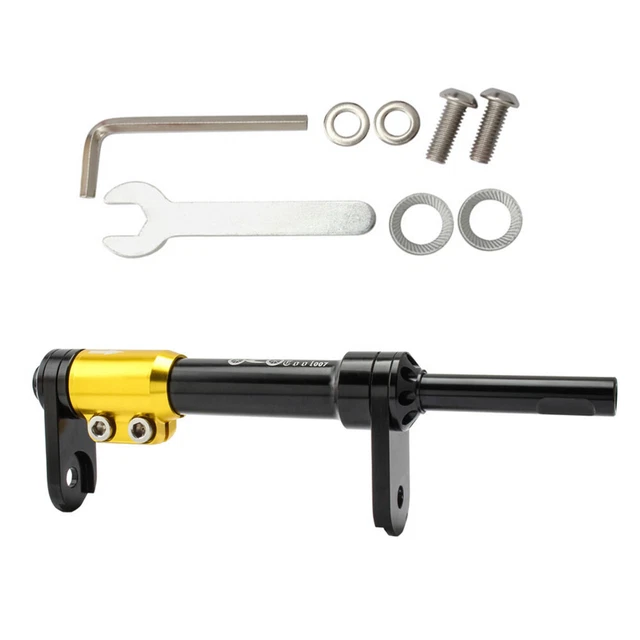 Modified Telescopic Rod Repalacement Parts Easy Wheel Bracket