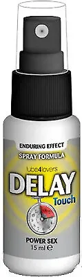 ISEX - Toyz4lovers Spray Ritardante delay enduring effect