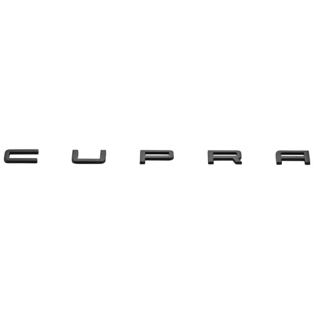 ORIGINAL SEAT CUPRA Zeichen für Motorabdeckung Emblem Motorraum Abdeckung  OEM EUR 15,90 - PicClick DE