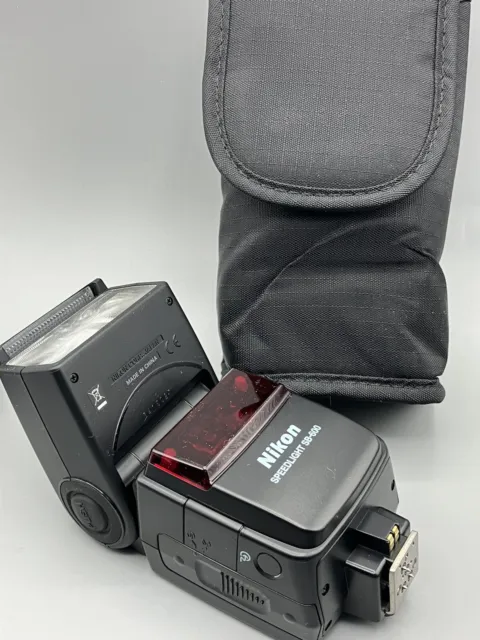 Flash de montaje de zapata Nikon Speedlight SB-600 SB600