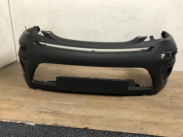 Grille De Pare-Choc Avant Centrale Pour Citroën C3 Phase 2 (2005-2009) – Qualité OEM Parfaite