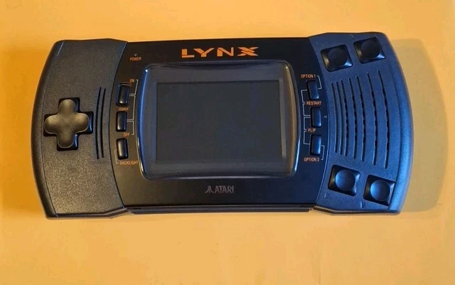 Atari Lynx Handheld Game Console Repair Service - Get A Free Quote - Game Console Repairs