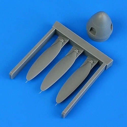 Qb49017 Need Repairers Ju-87D/G Stuka Propellers For Hasegawa Kits 1/48