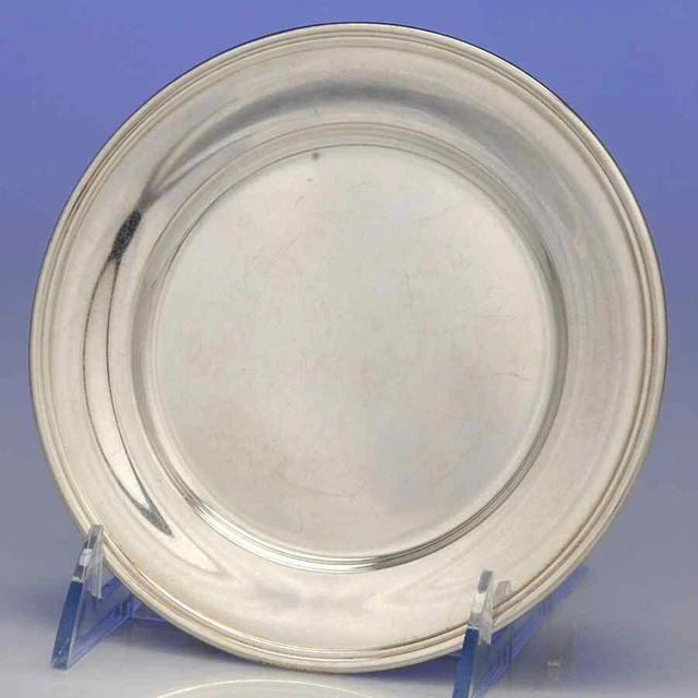 Kirk Stieff 58  Bread Plate 6717547