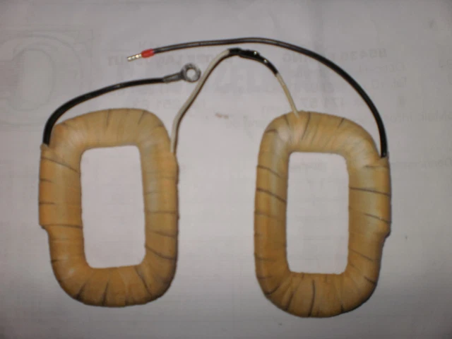 1* Stator Feldwicklung Lichtmaschine Neu - OE-Ref.  Produktbild-Vorschau 6