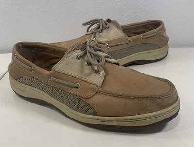 SPERRY BILLFISH SLIP ON Mens Brown 