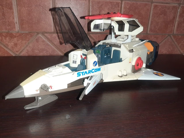 Mattel Coleco Starcom Starhawk – Neuf En Boîte – Vintage Années 80