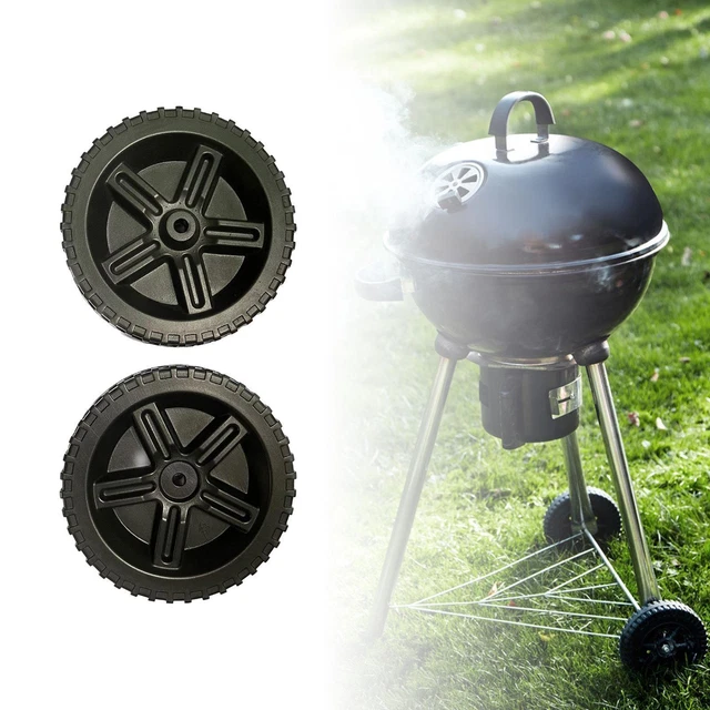 Lot De 2 Spatules Grattoirs Pour Barbecue George Foreman - Nylon Résistant à La Chaleur, Nettoyage Facile
