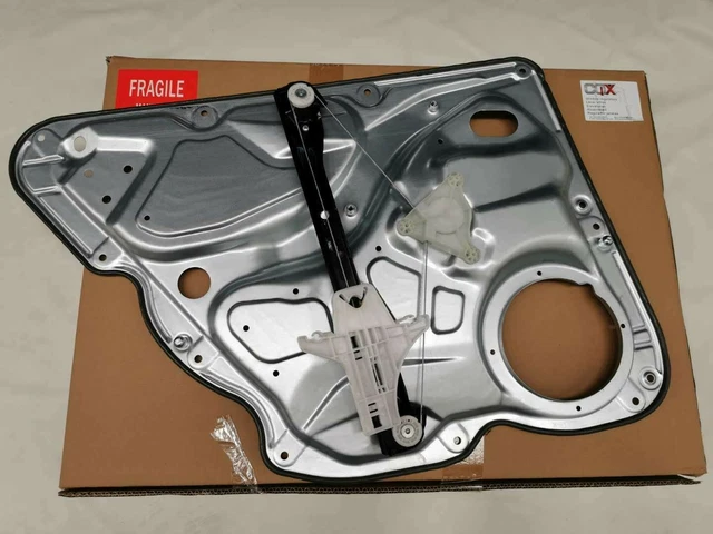 Lève-Vitre Électrique Gauche VW Transporter T5 - Compatible 2003-2015, OEM 7H0837753B