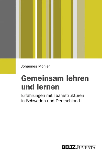 Gemeinsam lehren und lernen: Erfahrungen mit Teamstrukturen in Schweden und ...