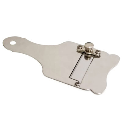 Calder 0692 Tagliatartufi Argento Acciaio Inossidabile 