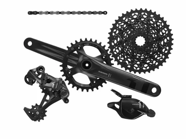 Pedalier complet vtt deals