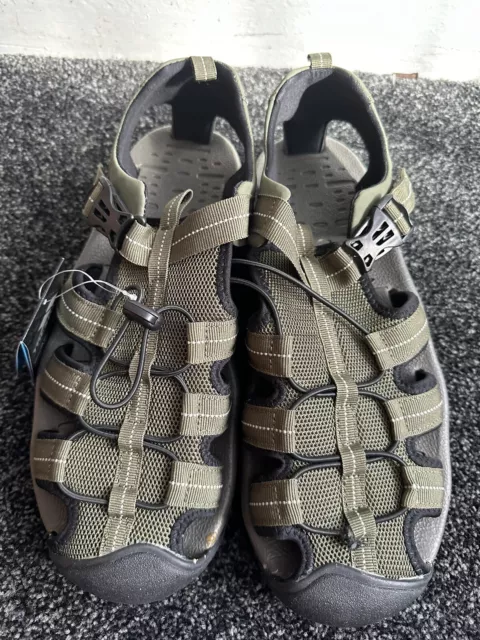 Trespass online mens sandals