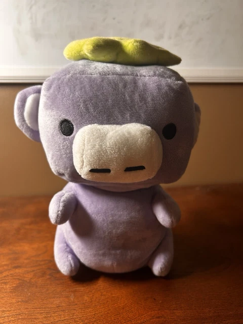 MASCOTA PELUCHE OFICIAL Discord Wumpus Peluche Sin etiquetas