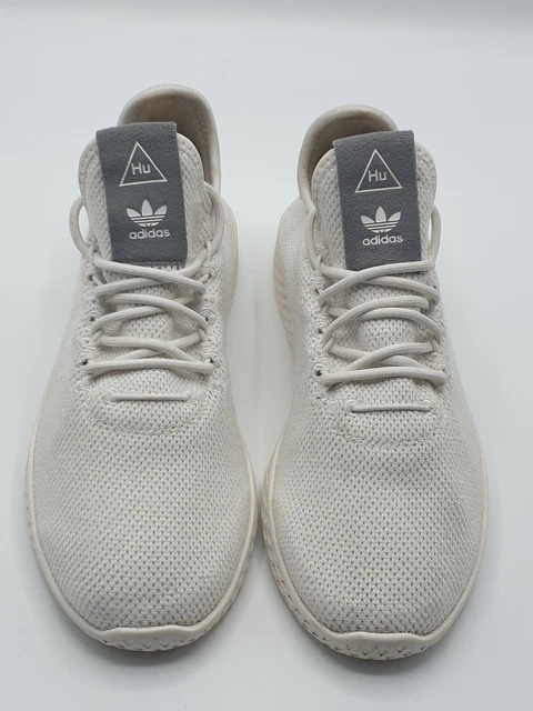 SNEAKERS ADIDAS ORIGINALS Tennis Hu Pharrell da donna UK taglia 4 Eur 36 2 3 EUR 77 10 PicClick IT
