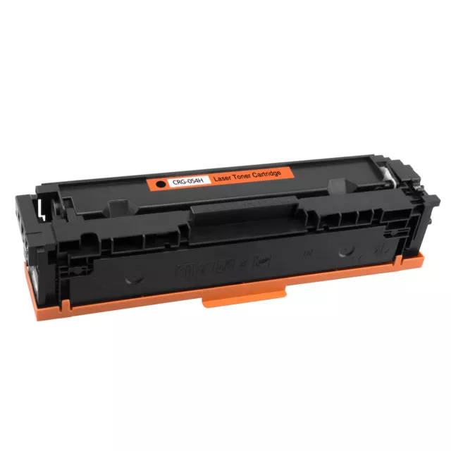 1 Toner XXL Black PlatinumSerie für Canon 054 H i-SENSYS LBP-640 C MF 640 C MF 6 2