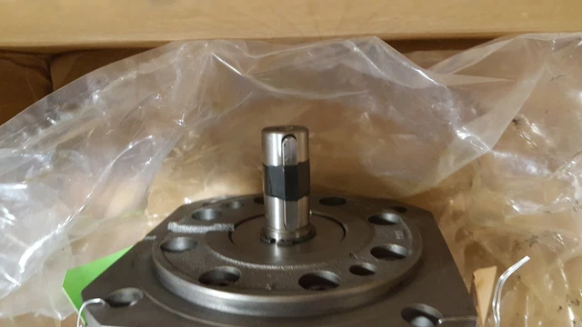 Allweiler EMTA210R-R40D86-W1 Screw Pump - Reconditioned Nice!