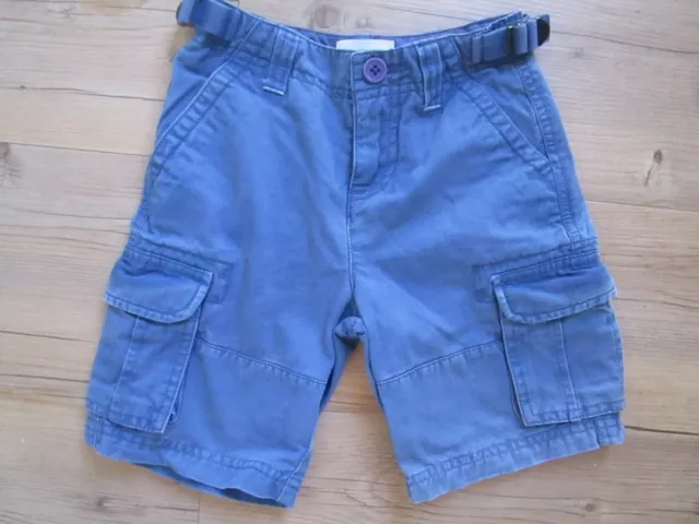 Boys Country Road blue cargo shorts    Size 3