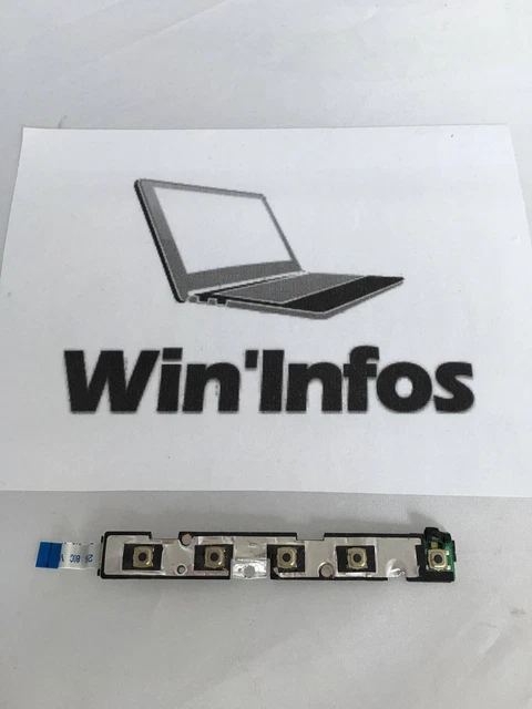 Connecteur D'alimentation DC Pour Portable MSI MS-1681 - Jack De Prise Secteur, Neuf