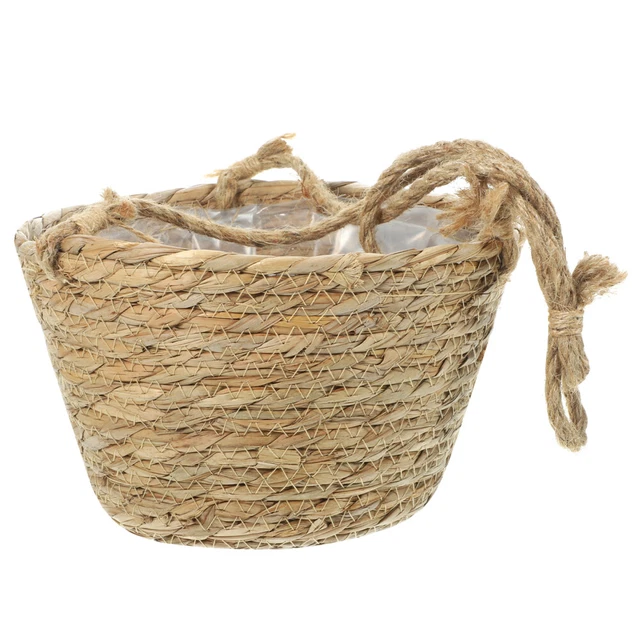 Vaso Di Vetro Rotondo Da Parete Diametro 8 Cm | Terrario Sospeso Per Fiori | Decorazione Casa