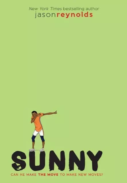 Sunny by Jason Reynolds (English) Paperback Book