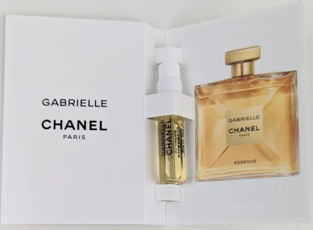 CHANEL GABRIELLE ESSENCE Eau De Parfum Spray 1.5ml Sample $8.85 - PicClick