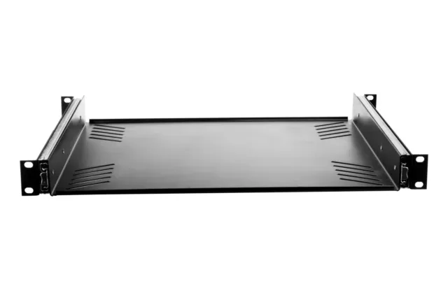 OSP 1 Space Sliding Shelf Rack Mount Pullout Tray For ATA Rack Cases Road Case
