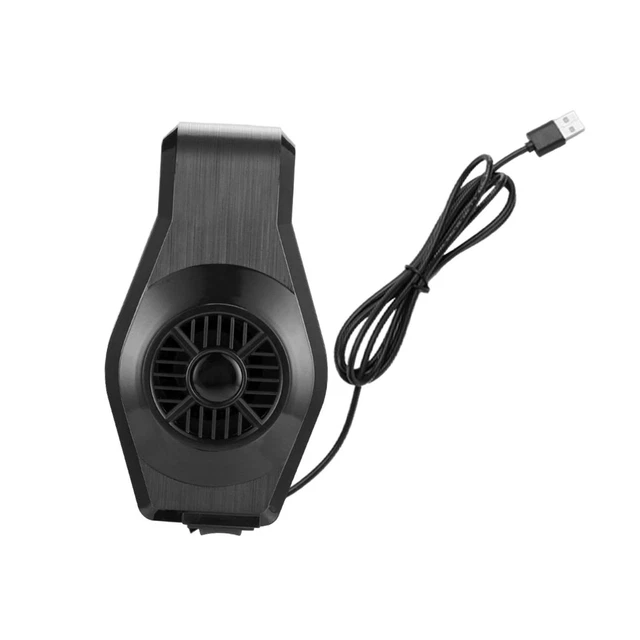 Aquarium Water Chillers Fan Quiet Cold Wind Fans Wall Mounted Fish Tank Cooling