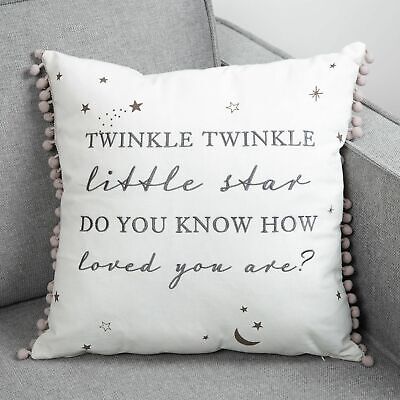 Bambino cuscino Twinkle Twinkle Little Star