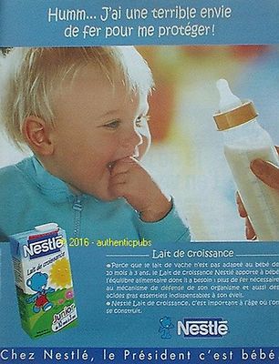 Publicite Affiche Lait Guigoz Aliment Pour Bebe Baby De 1960 French Advert Milk Eur 7 00 Picclick Fr
