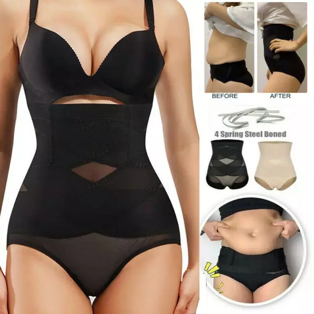 CROSS COMPRESSION ABS Shaping Pants High Slimming Body Shaper