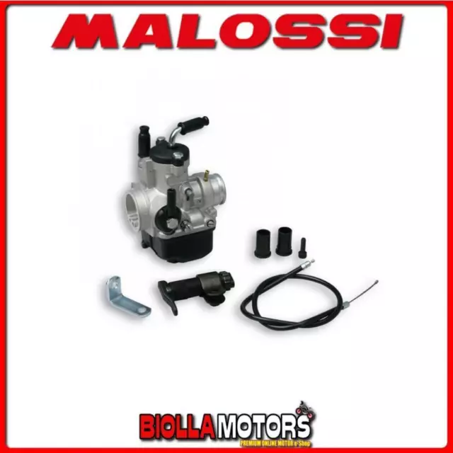 1611034 Kit Carburatore Malossi Phbl 25 Bd Piaggio Hexagon Lx 125 2T Lc