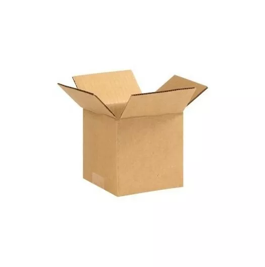 Box Partners Corrugated Boxes by Affordable Box - 25 Each per Bundle