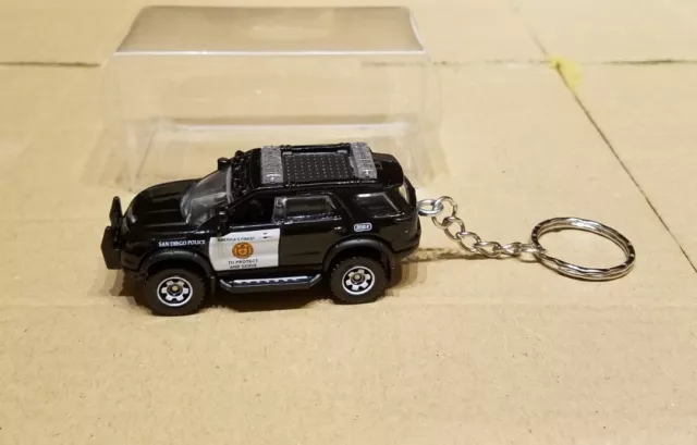 Matchbox san diego top police