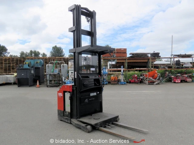 Prime Mover OPX30 Forklift Pallet Mover 3000 Lbs 18' ft Max Reach NEW Batteries