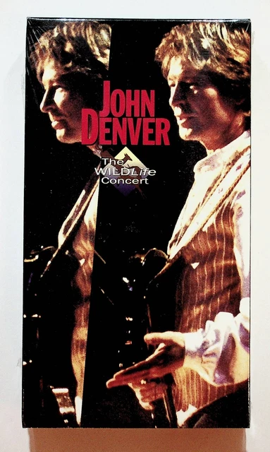 ミュージック John Denver: The Wildlife Concert [VHS] John Denver: The Wildlife Concert: Amazon.ca: Movies & TV Shows