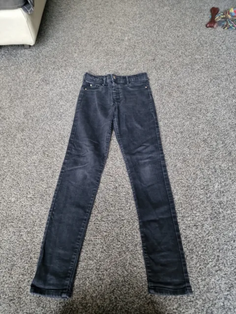 Jeans skinny per ragazze River Island età 12