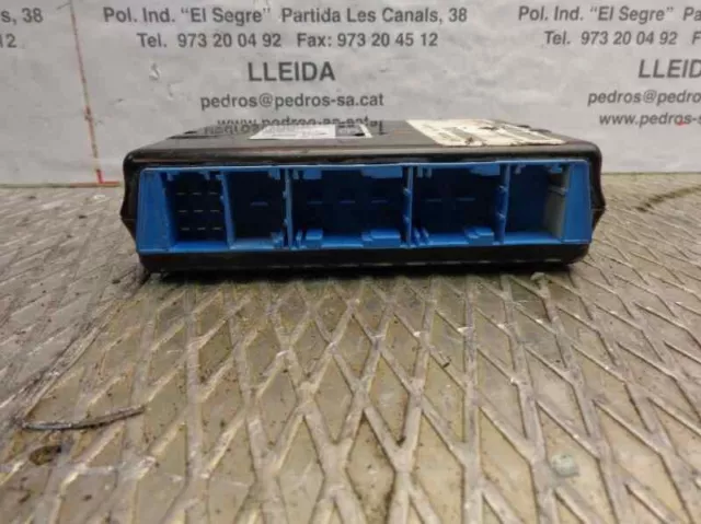 Boitier De Commande Moteur Pour Iveco Stralis 450 347565                  347565