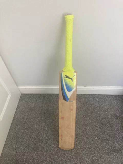 Puma Cricket Bat (short Handle) SH