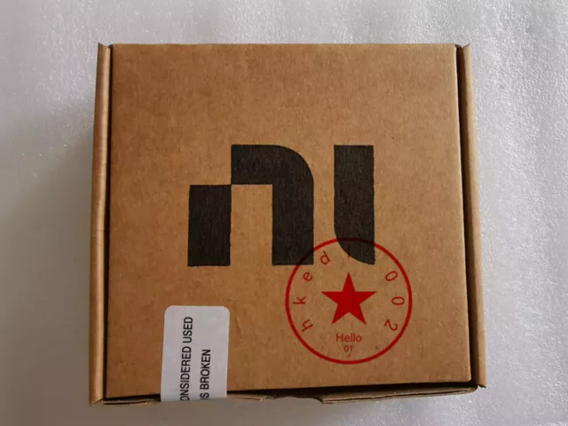 NI-9211National Instruments NI 9211 cDAQ Modulo ingresso termocoppia