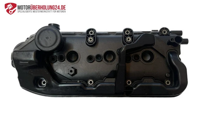 New Valve Cover Gasket Set For Audi VW 1.9 TDI (ASZ, BLS, BXE, BKC, BJB Engines) - OE Quality 7 thumbnail image