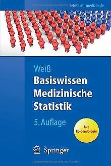 Basiswissen Medizinische Statistik (Springer-Lehrbu... | Buch | Zustand sehr gut