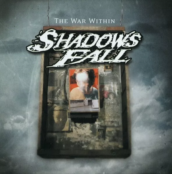 Shadows Fall – The War Within 2 x cd/dvd