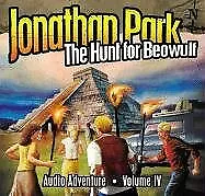 Die Jagd nach Beowulf (Jonathan Park Radio Drama)-Roy Pat-AudioCD-097875591X-gut