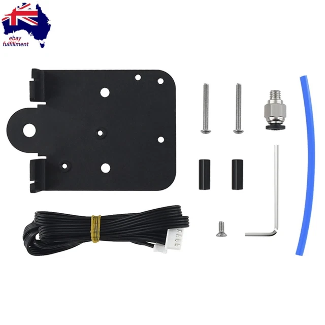 Direct Drive Plate Extruder Adapter Kit For Creality CR-10S Ender-3 3D Printer c