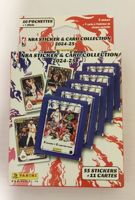 Panini Yu-Gi-Oh! Blister – 12 Pochettes De Stickers + 1 Offerte, 65 Stickers Au Total, Collection 188 Autocollants