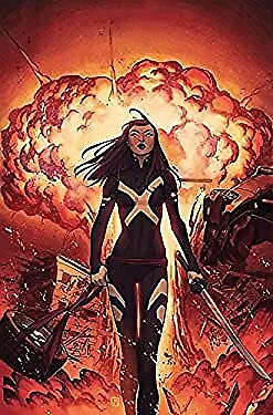 X-Men Vol. 5 : The Burning World Paperback