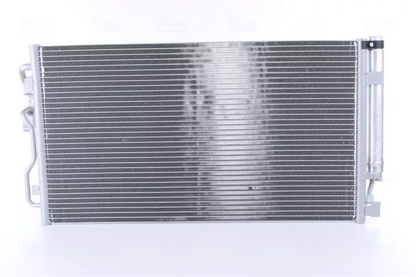 Kondensator Klimaanlage Aluminium Voll für BMW F20 F34 F32 F82 F33 F83 F31 11->