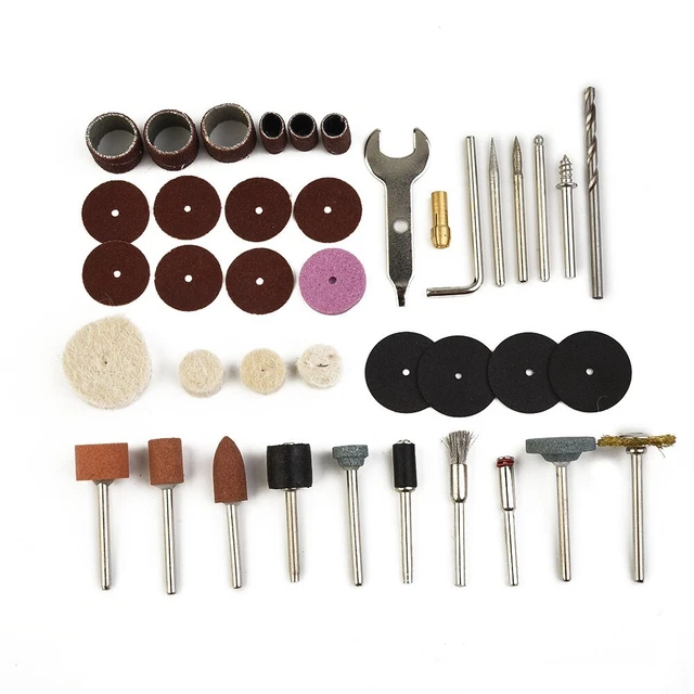 For Électrique Outil Rotatif Accessoires Broyeur Coupe Sculpture Bois Chaud