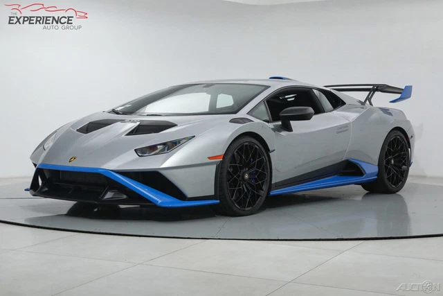 2023 Lamborghini Huracan STO 2023 Lamborghini Huracan STO